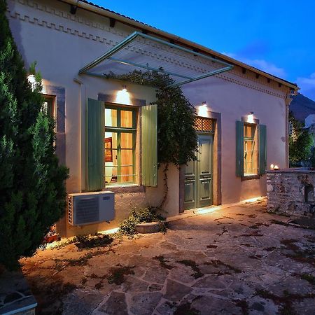 فيلا Archontiko Spiti Neápolis المظهر الخارجي الصورة