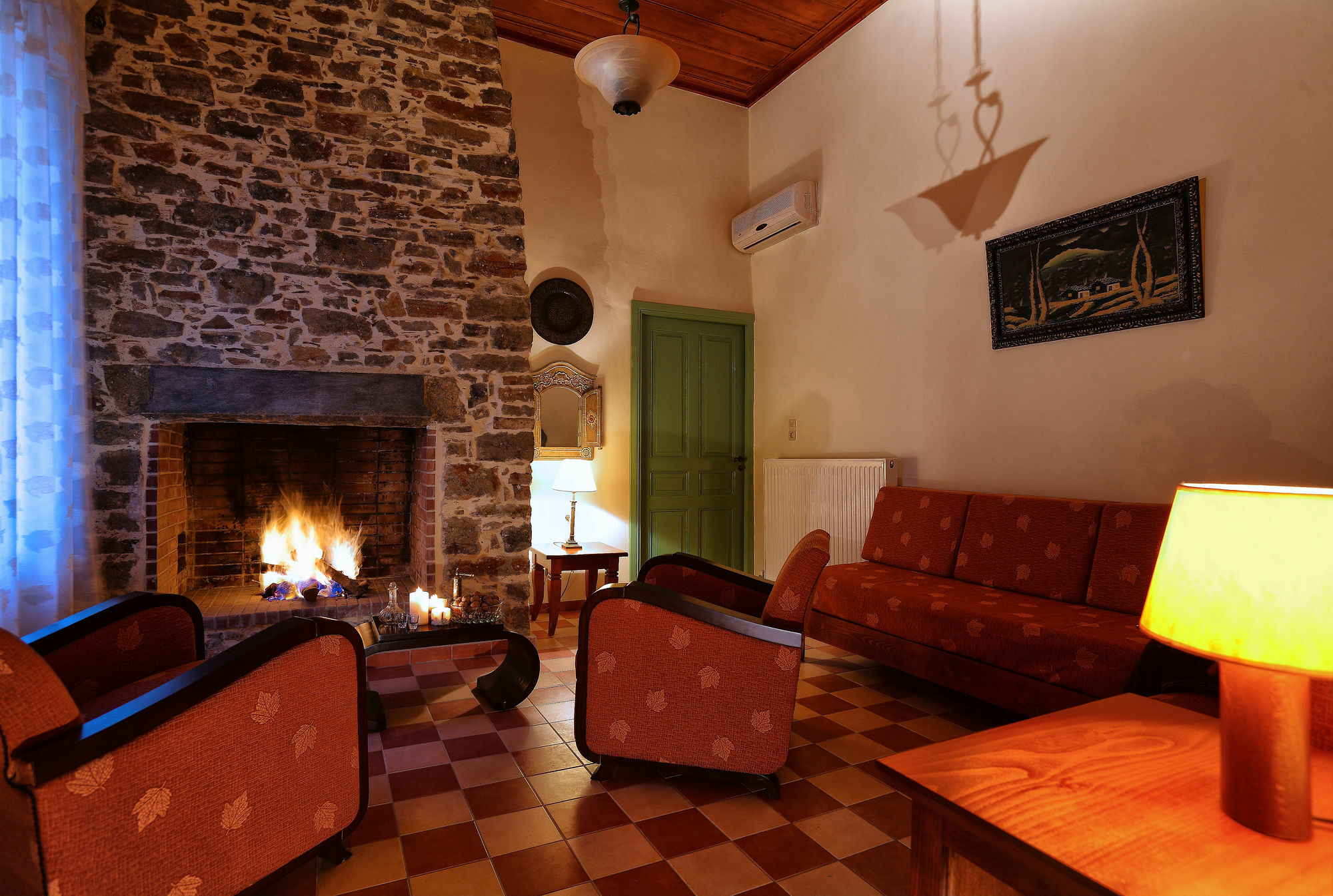 فيلا Archontiko Spiti Neápolis المظهر الخارجي الصورة